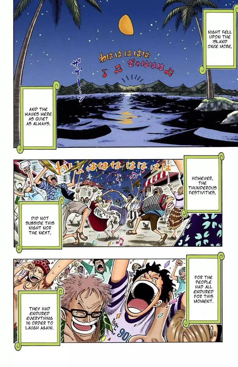 One Piece - Digital Colored Comics Chapter 95 2